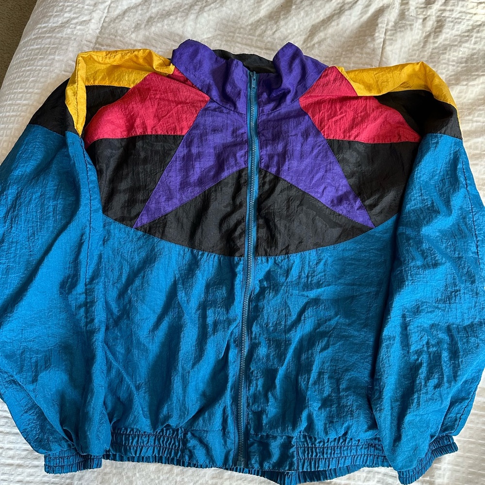 Slick wind breaker